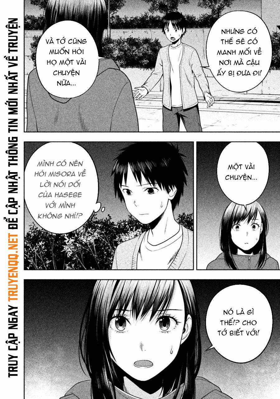 Rule - Annihilation Classroom - Chapter 22 - Trang 5