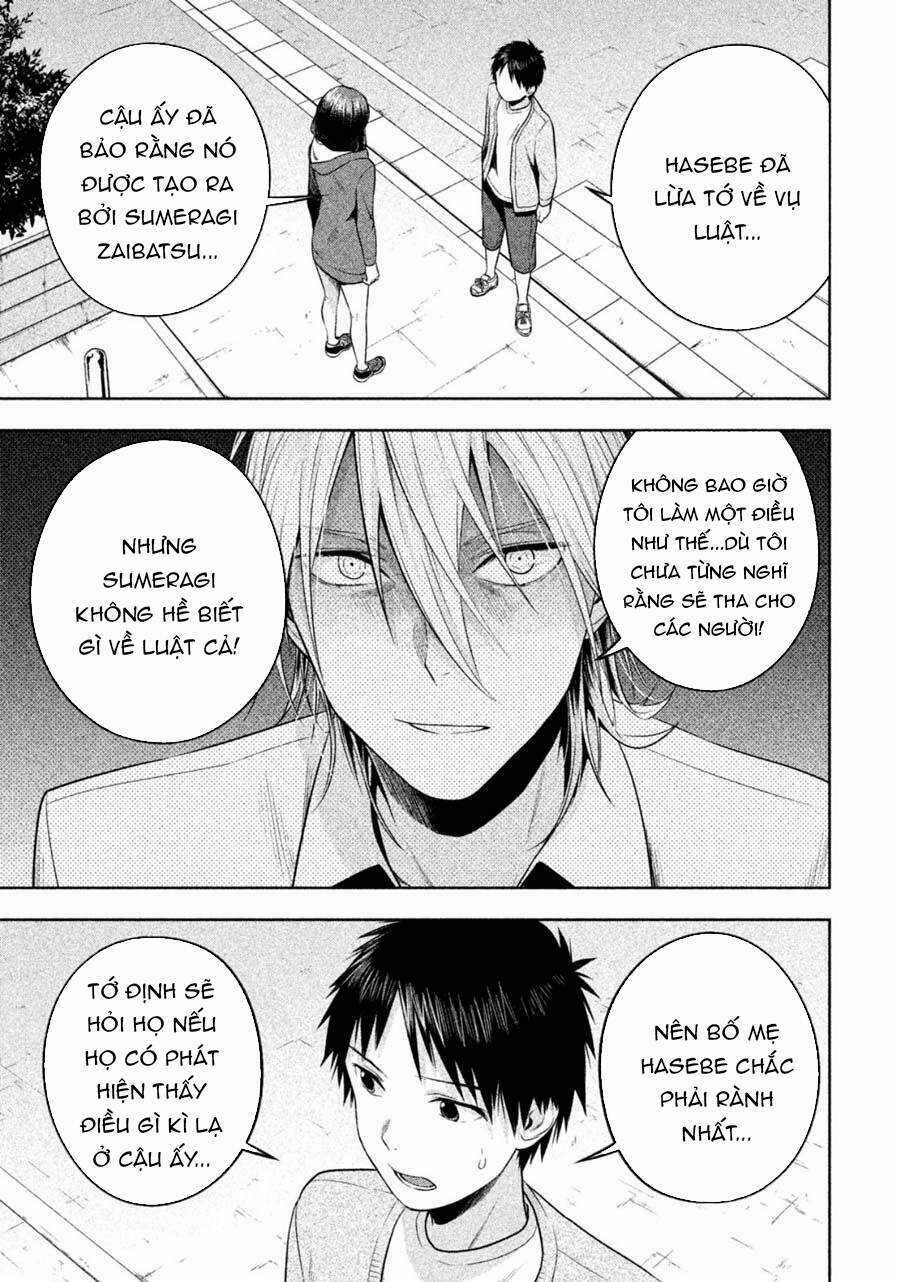 Rule - Annihilation Classroom - Chapter 22 - Trang 6