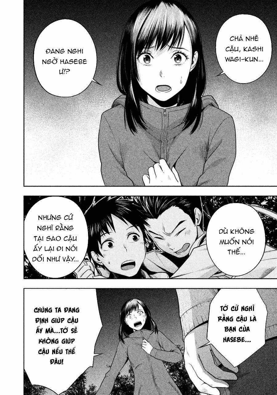 Rule - Annihilation Classroom - Chapter 22 - Trang 7