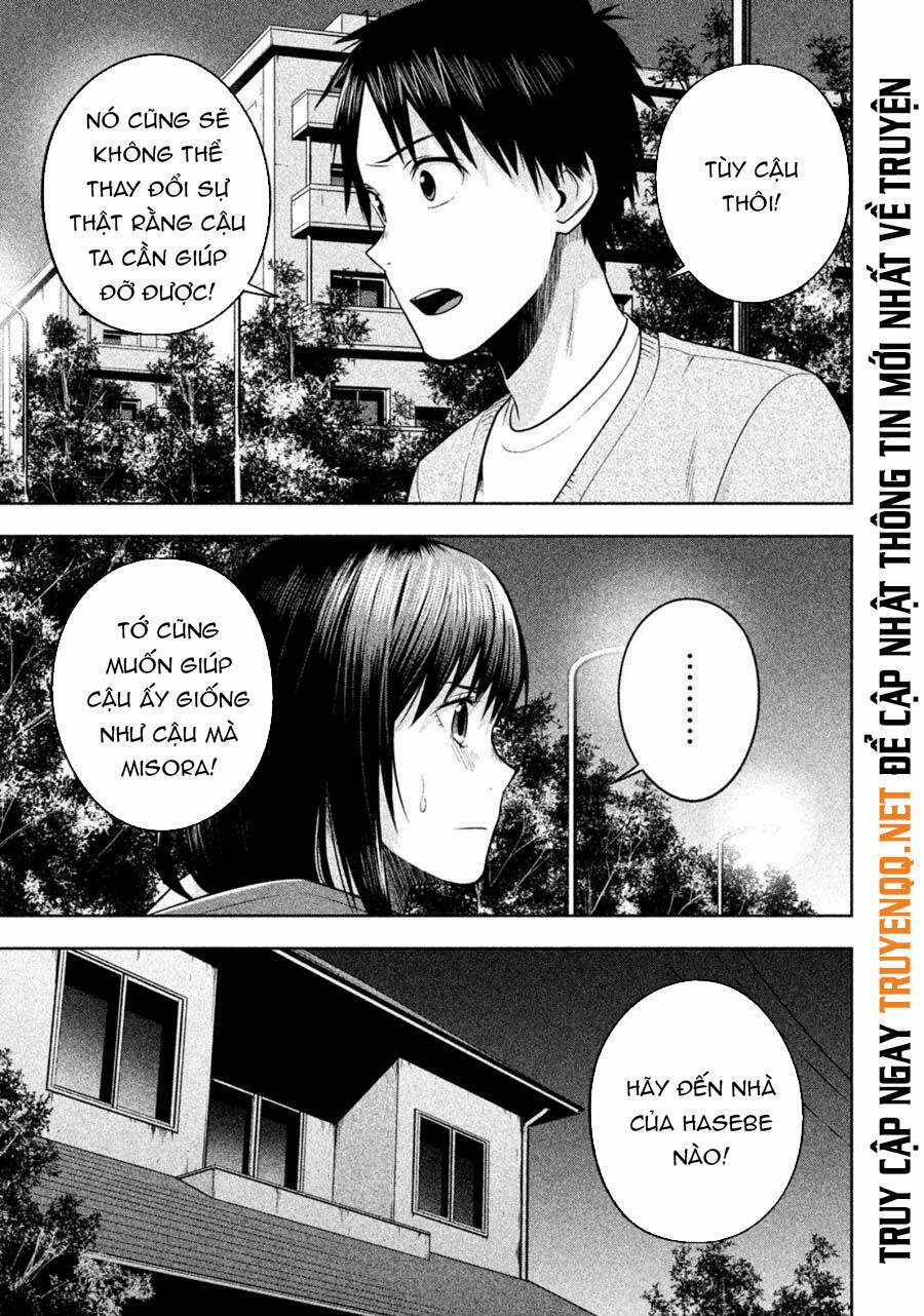 Rule - Annihilation Classroom - Chapter 22 - Trang 8