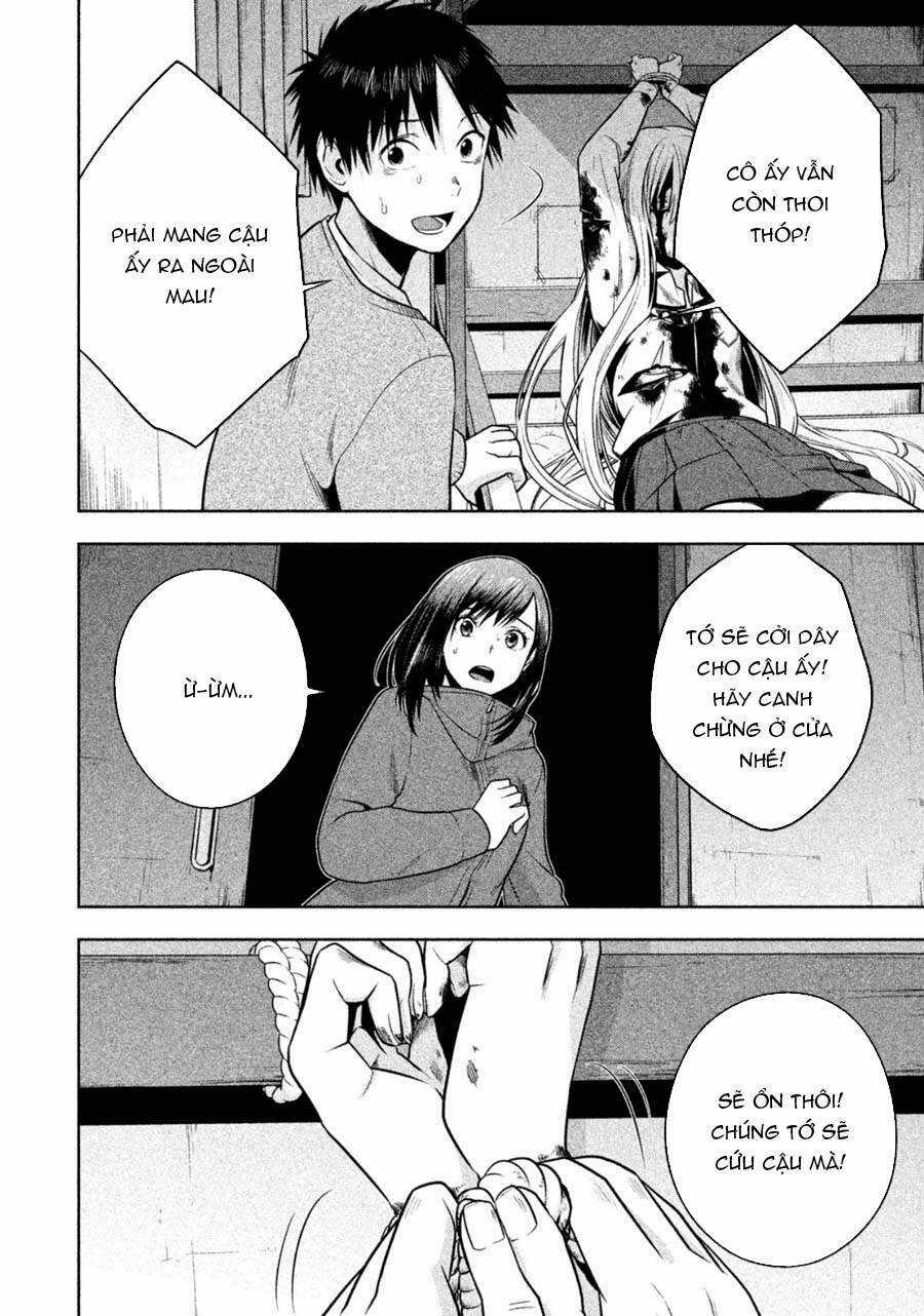 Rule - Annihilation Classroom - Chapter 23 - Trang 14