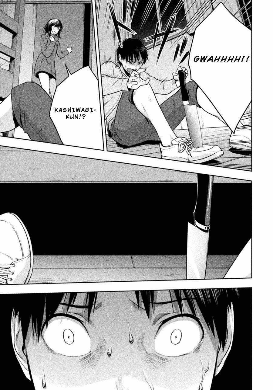 Rule - Annihilation Classroom - Chapter 23 - Trang 17