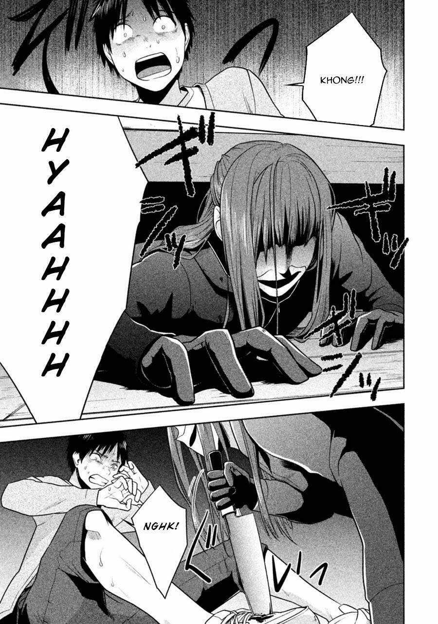 Rule - Annihilation Classroom - Chapter 23 - Trang 19