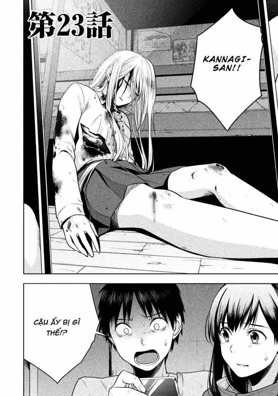 Rule - Annihilation Classroom - Chapter 23 - Trang 4