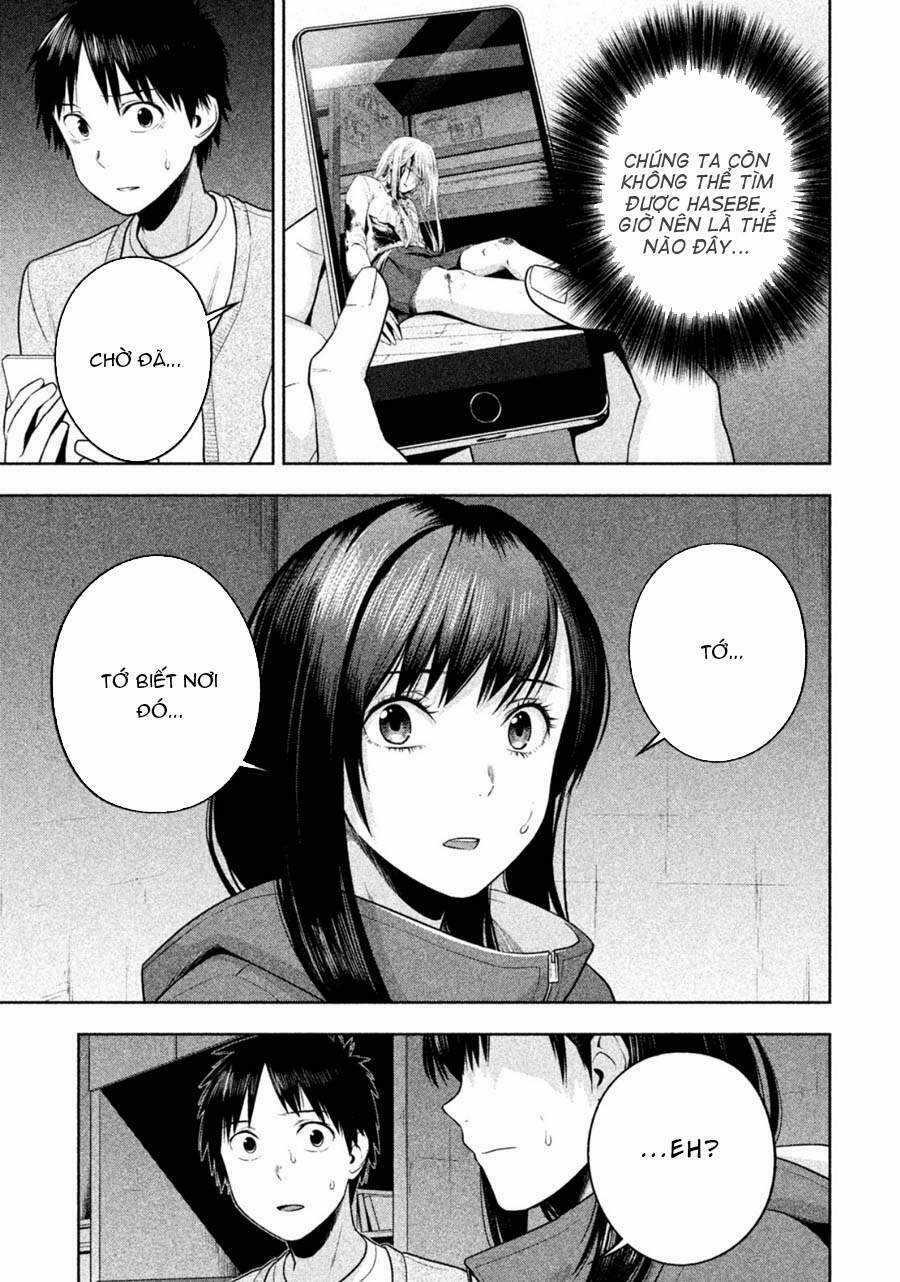 Rule - Annihilation Classroom - Chapter 23 - Trang 5