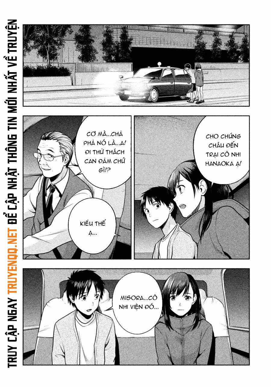 Rule - Annihilation Classroom - Chapter 23 - Trang 6