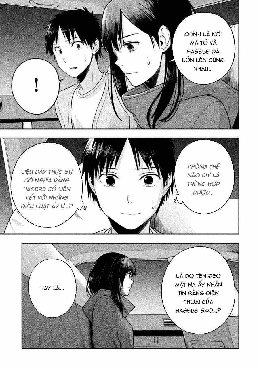 Rule - Annihilation Classroom - Chapter 23 - Trang 7