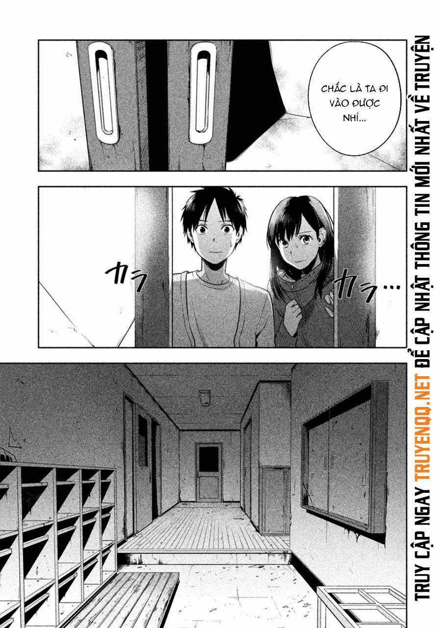 Rule - Annihilation Classroom - Chapter 23 - Trang 9