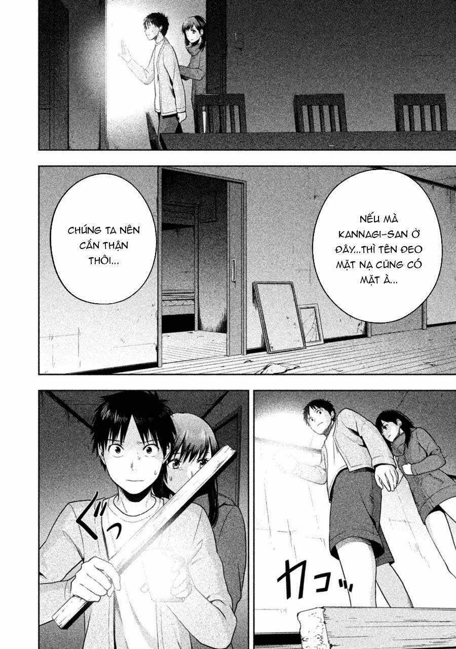 Rule - Annihilation Classroom - Chapter 23 - Trang 10