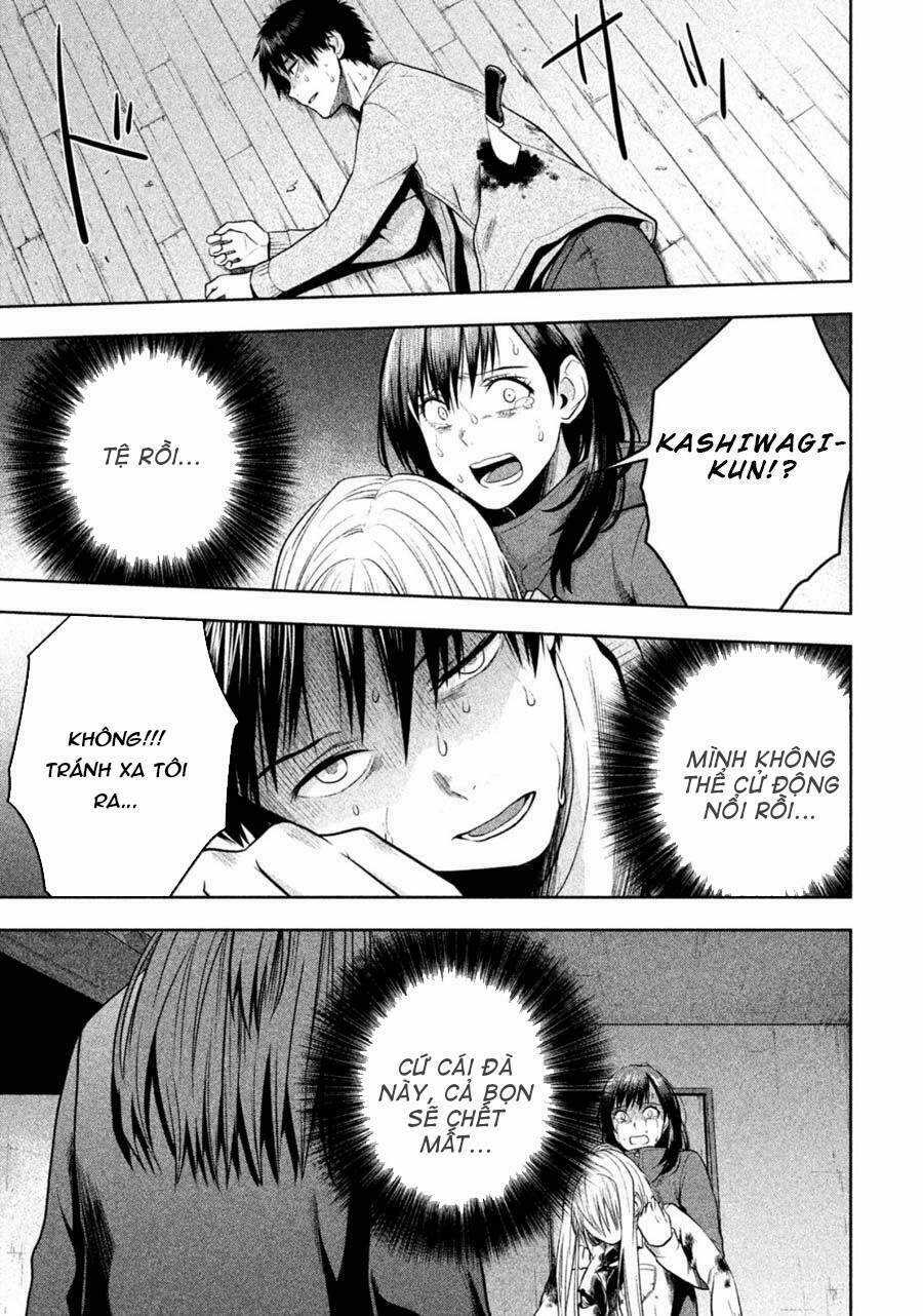 Rule - Annihilation Classroom - Chapter 24 - Trang 11