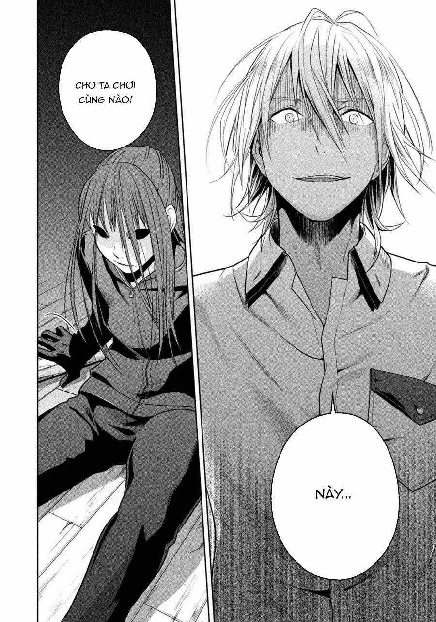 Rule - Annihilation Classroom - Chapter 24 - Trang 14