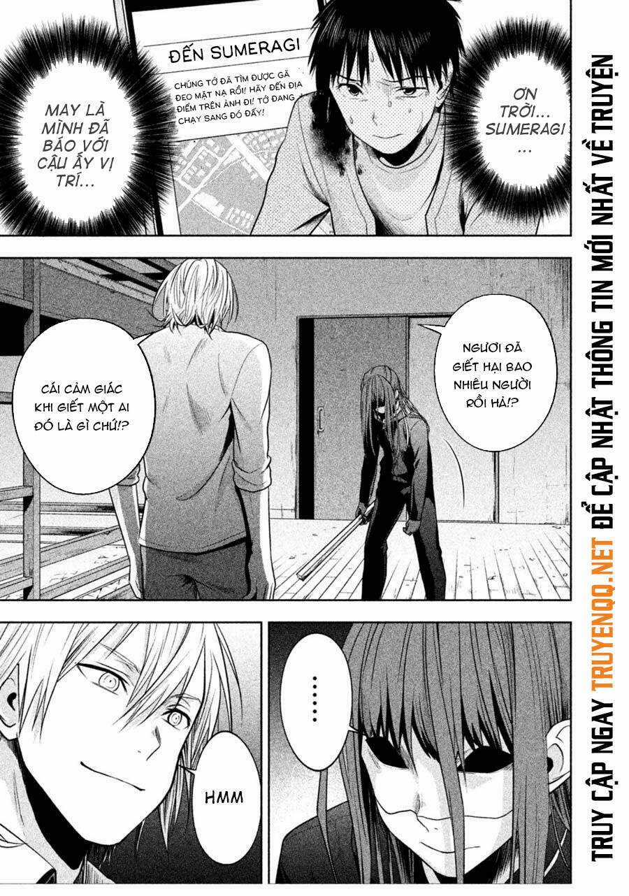 Rule - Annihilation Classroom - Chapter 24 - Trang 15