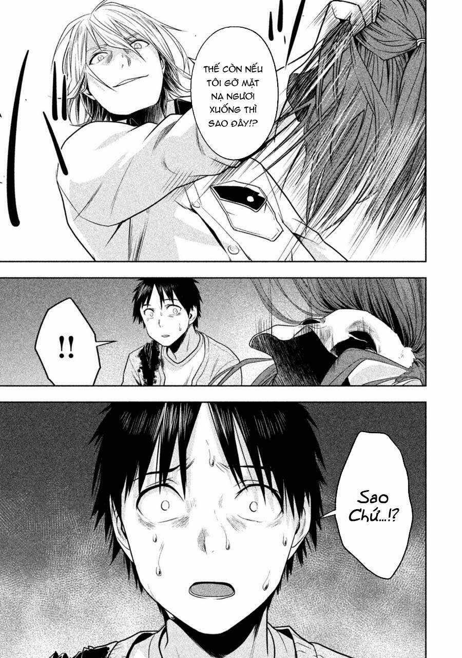 Rule - Annihilation Classroom - Chapter 24 - Trang 19