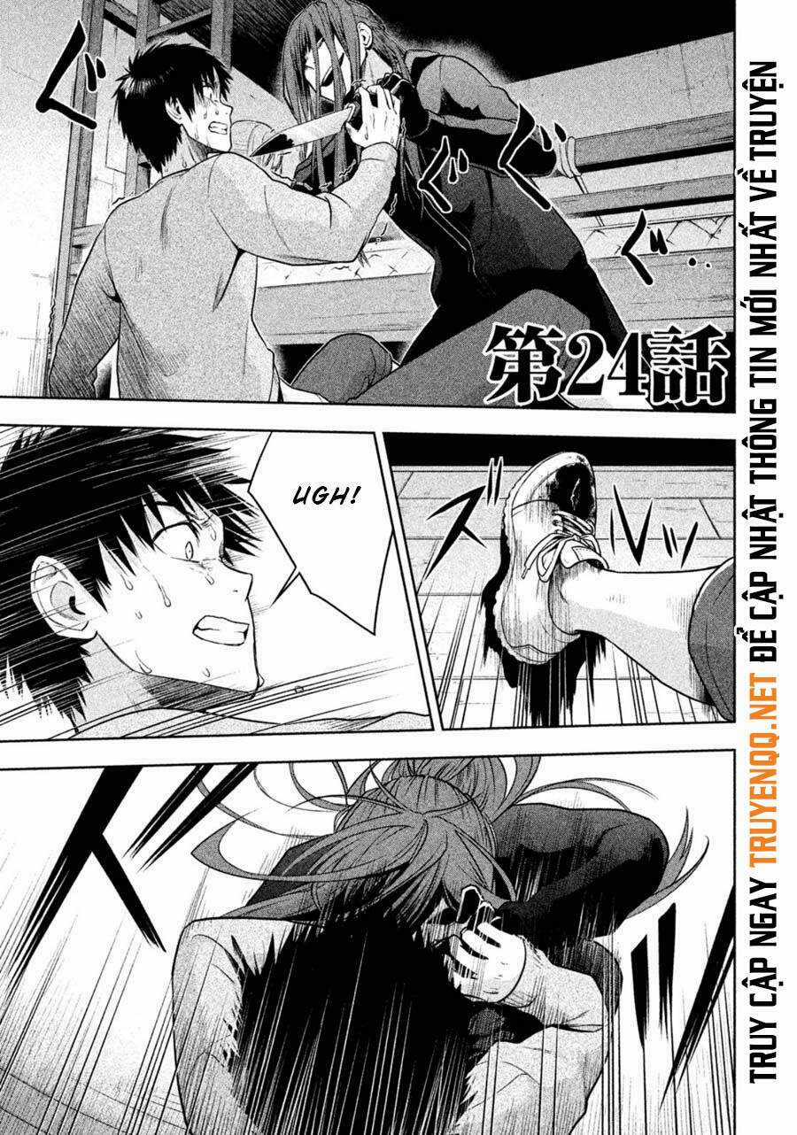 Rule - Annihilation Classroom - Chapter 24 - Trang 3