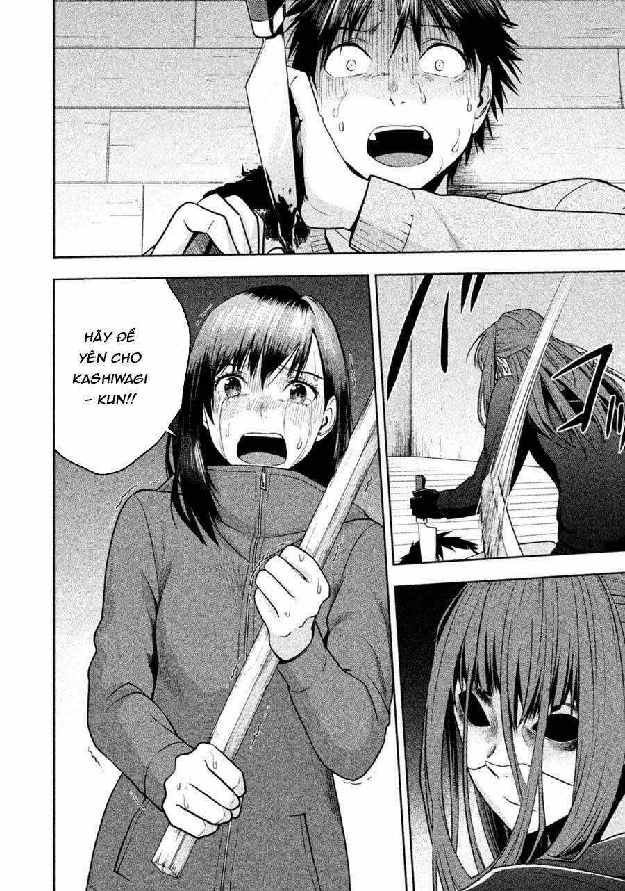 Rule - Annihilation Classroom - Chapter 24 - Trang 4