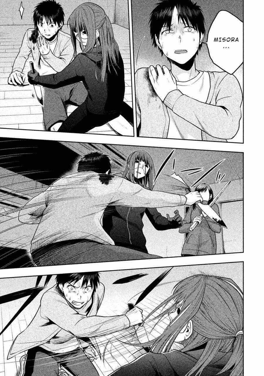 Rule - Annihilation Classroom - Chapter 24 - Trang 5