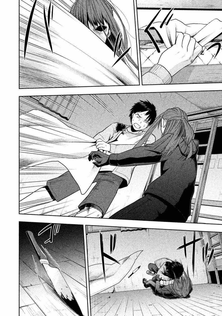 Rule - Annihilation Classroom - Chapter 24 - Trang 8