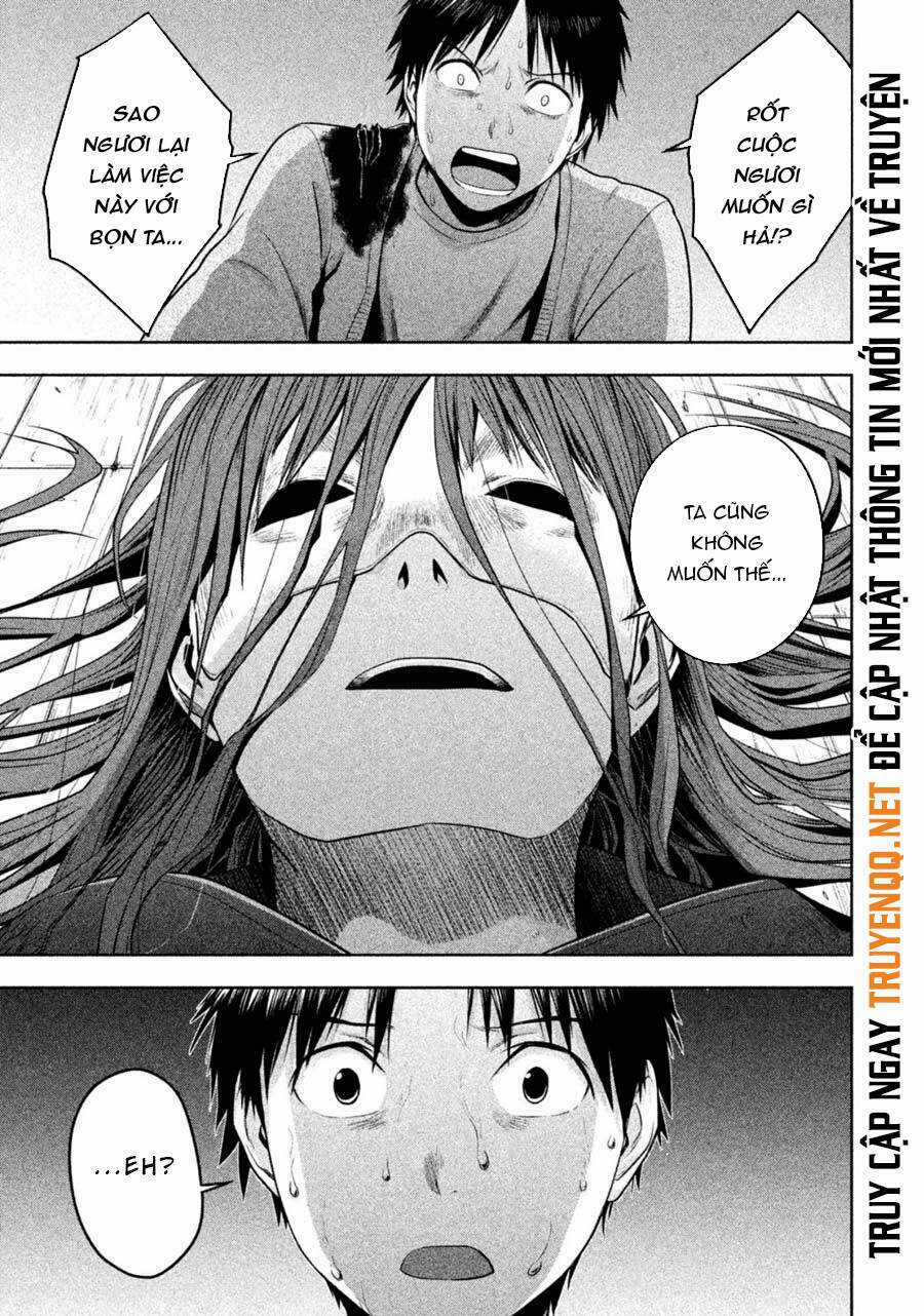 Rule - Annihilation Classroom - Chapter 24 - Trang 9