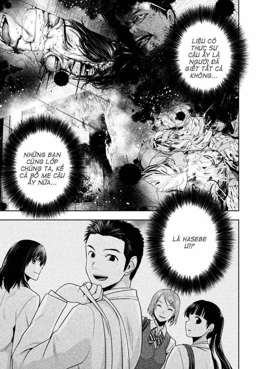 Rule - Annihilation Classroom - Chapter 25 - Trang 12