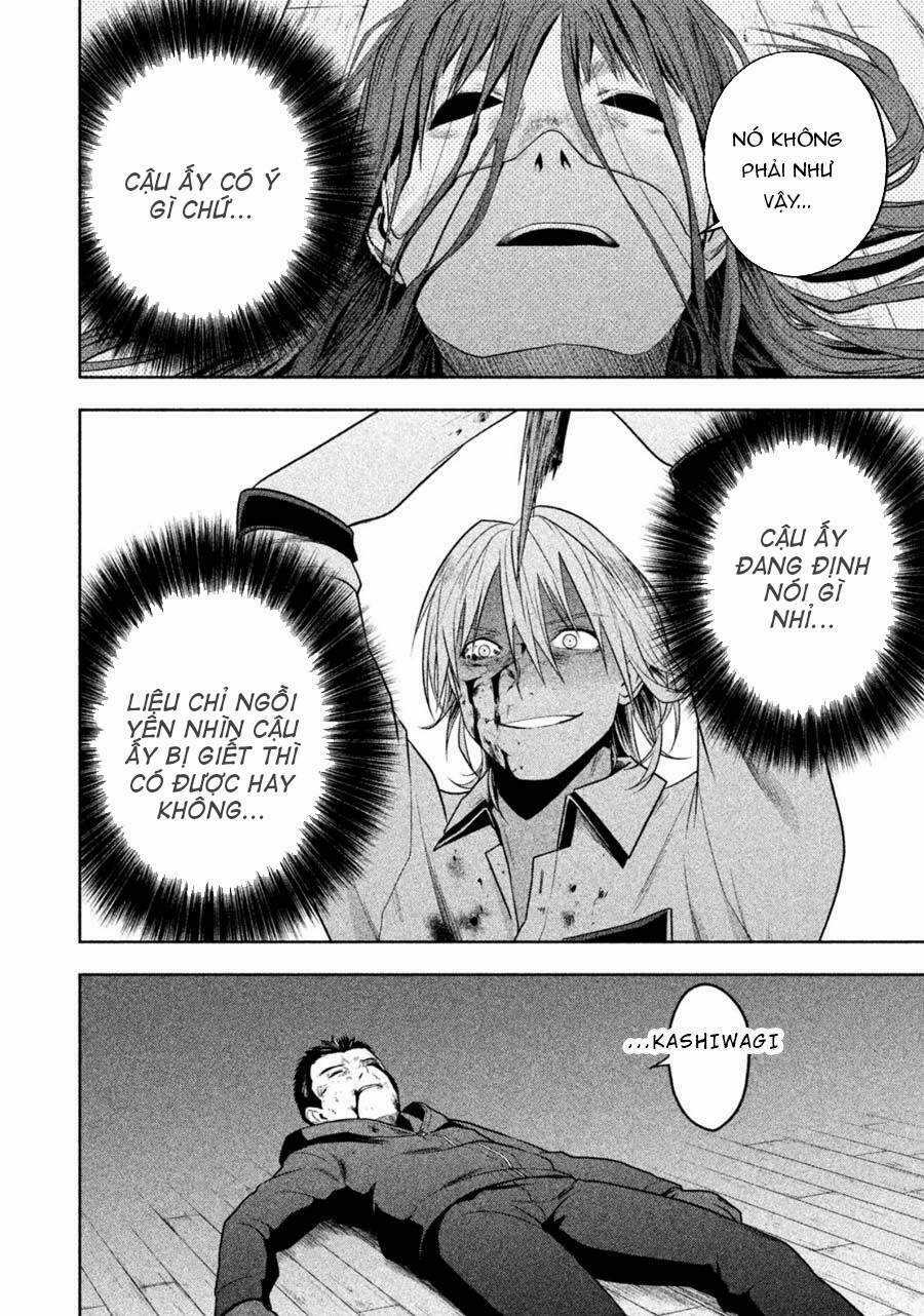 Rule - Annihilation Classroom - Chapter 25 - Trang 13