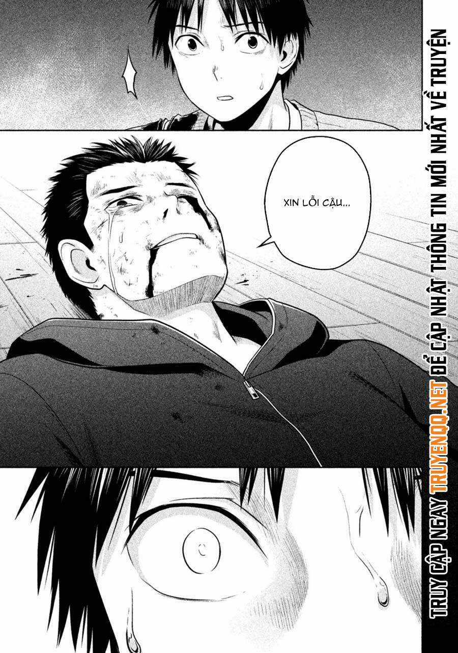 Rule - Annihilation Classroom - Chapter 25 - Trang 14