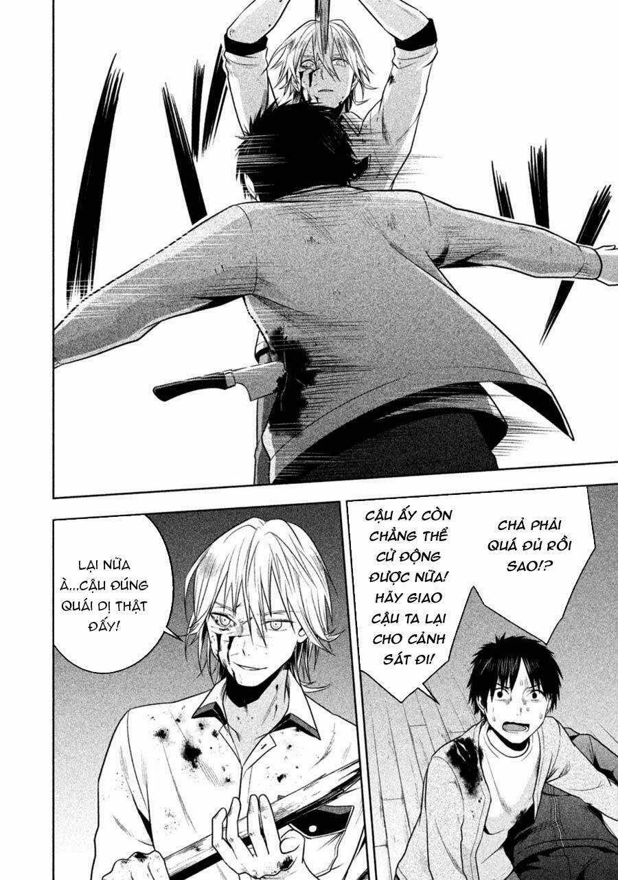 Rule - Annihilation Classroom - Chapter 25 - Trang 15