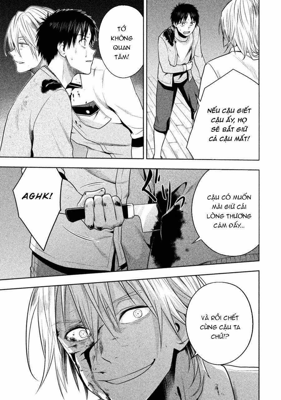 Rule - Annihilation Classroom - Chapter 25 - Trang 16