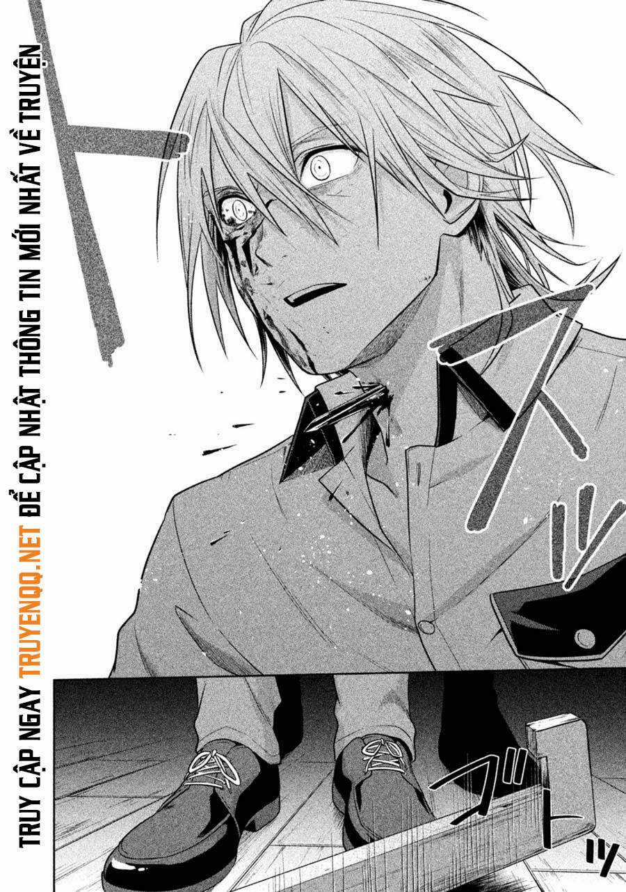 Rule - Annihilation Classroom - Chapter 25 - Trang 17