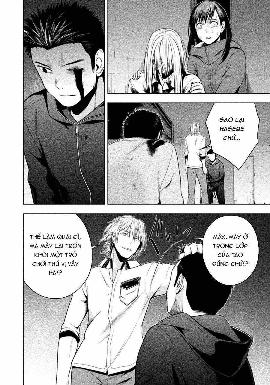 Rule - Annihilation Classroom - Chapter 25 - Trang 3