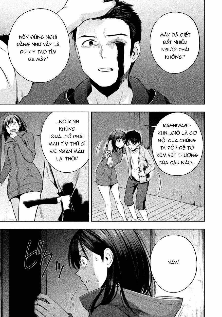 Rule - Annihilation Classroom - Chapter 25 - Trang 4