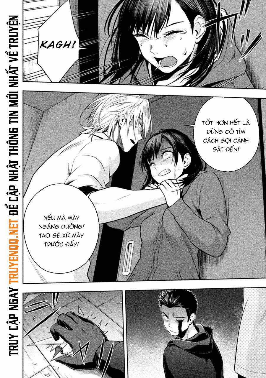 Rule - Annihilation Classroom - Chapter 25 - Trang 5