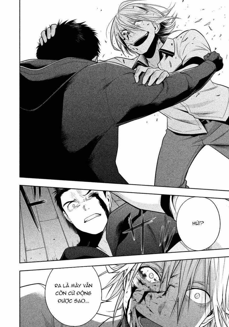 Rule - Annihilation Classroom - Chapter 25 - Trang 7