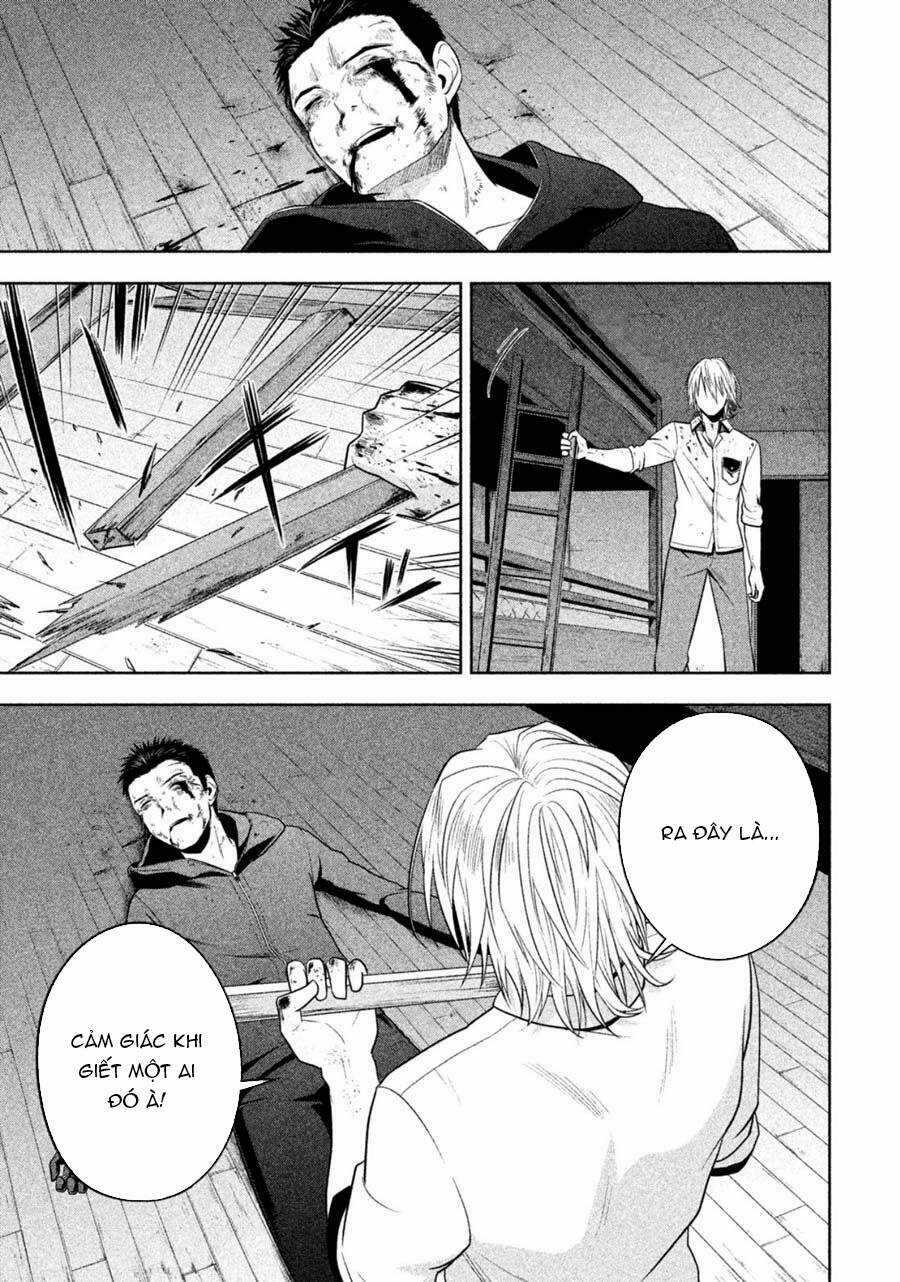 Rule - Annihilation Classroom - Chapter 25 - Trang 10