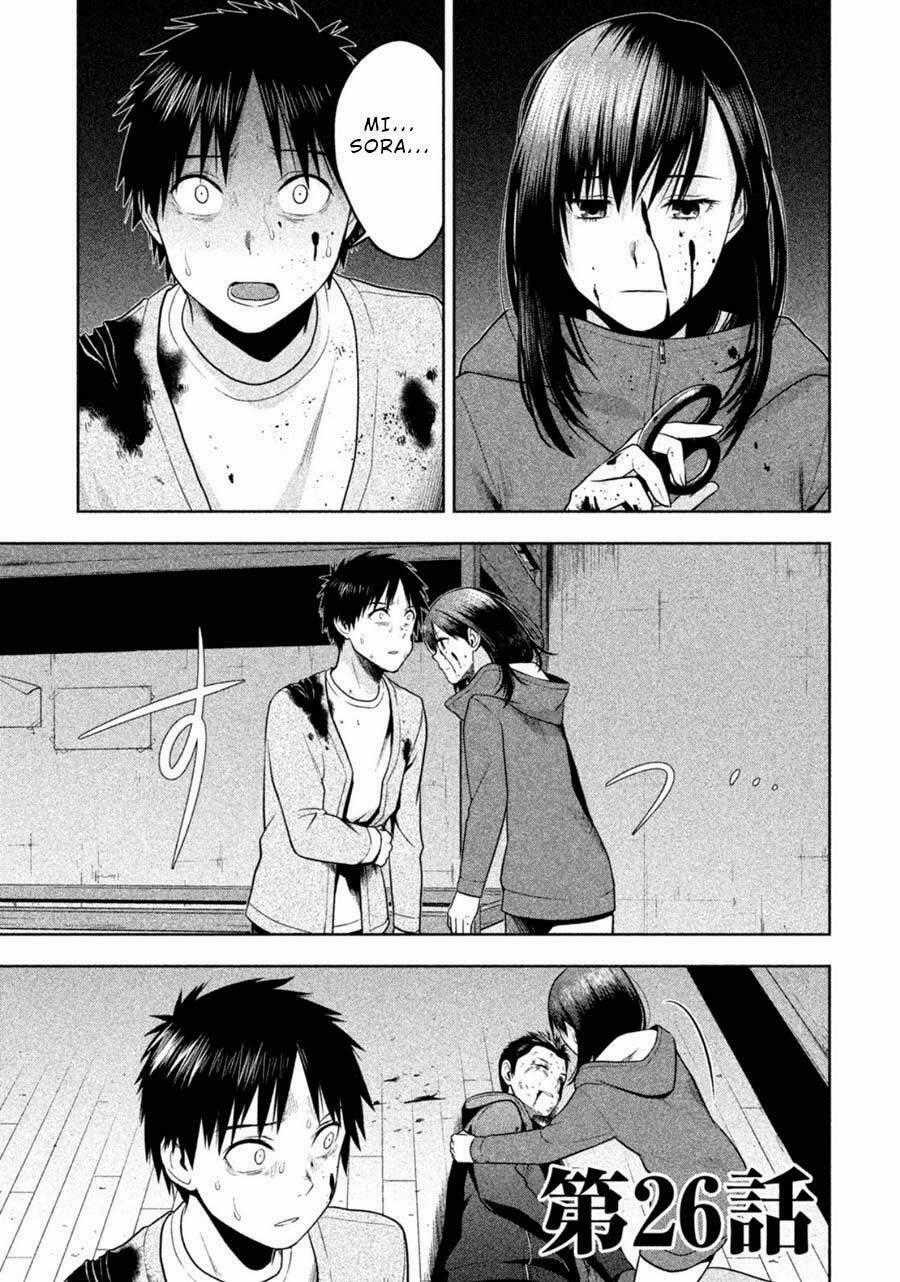 Rule - Annihilation Classroom - Chapter 26 - Trang 2