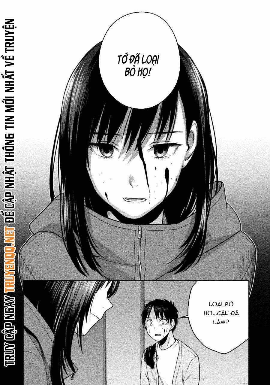 Rule - Annihilation Classroom - Chapter 26 - Trang 11