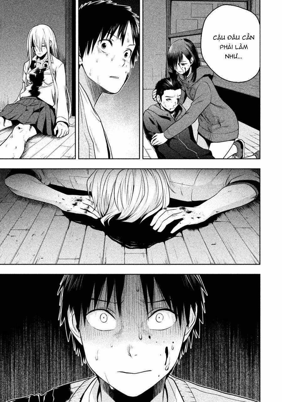 Rule - Annihilation Classroom - Chapter 26 - Trang 12