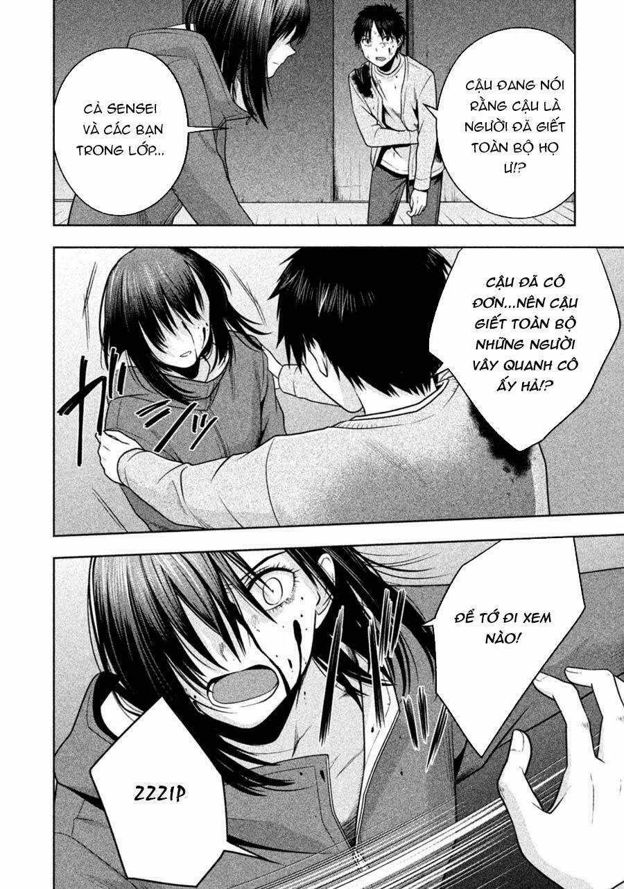 Rule - Annihilation Classroom - Chapter 26 - Trang 13