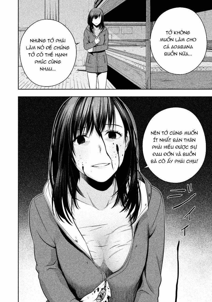 Rule - Annihilation Classroom - Chapter 26 - Trang 15