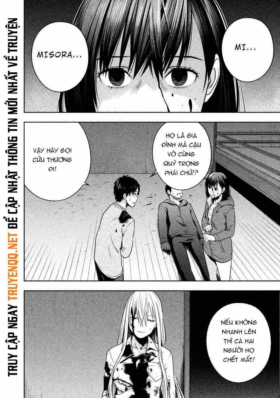 Rule - Annihilation Classroom - Chapter 26 - Trang 17