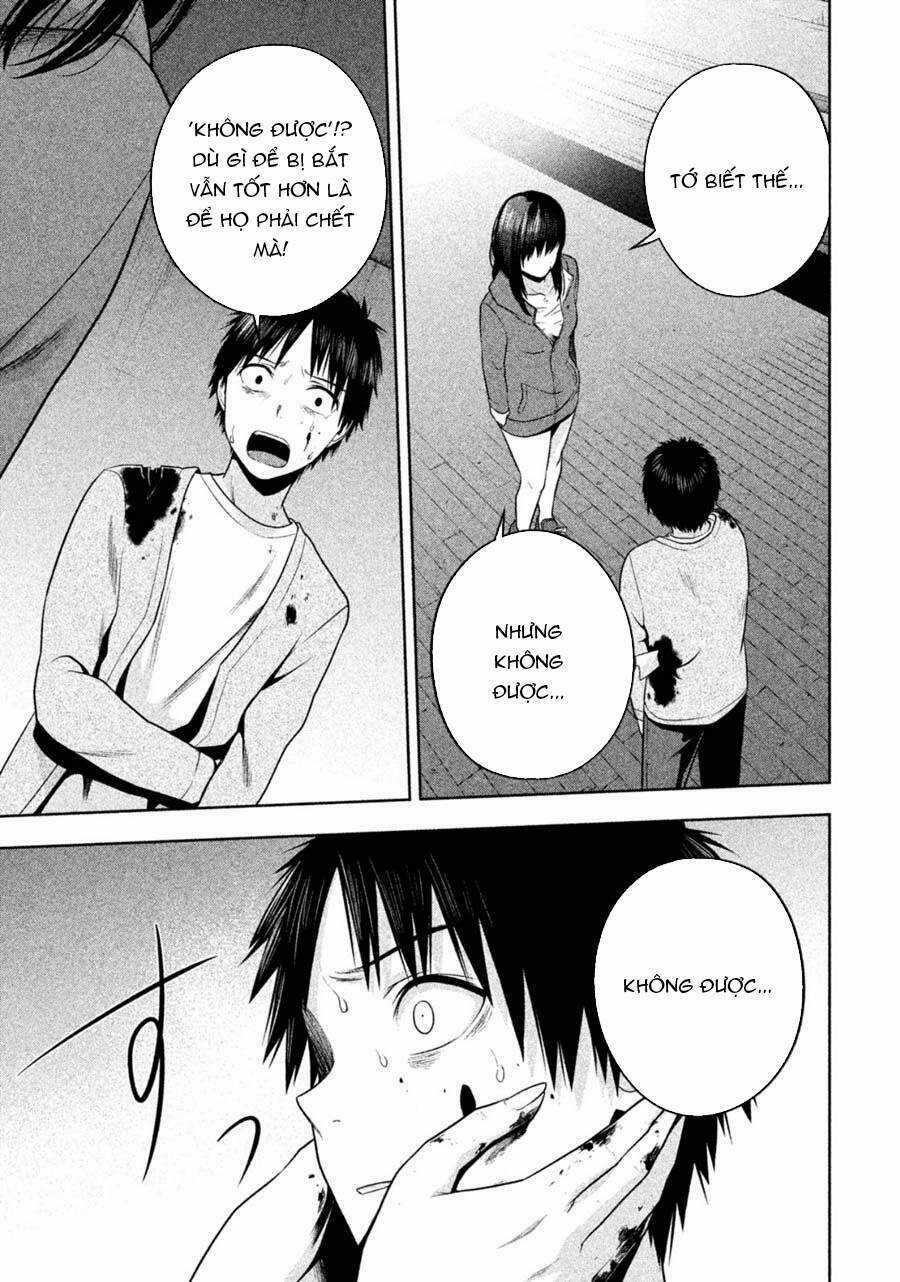 Rule - Annihilation Classroom - Chapter 26 - Trang 18