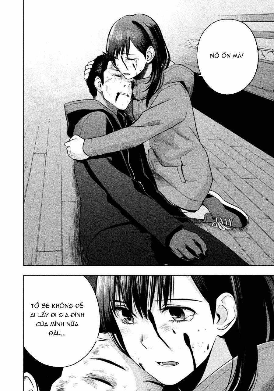 Rule - Annihilation Classroom - Chapter 26 - Trang 3