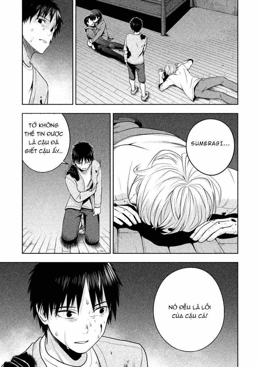 Rule - Annihilation Classroom - Chapter 26 - Trang 4