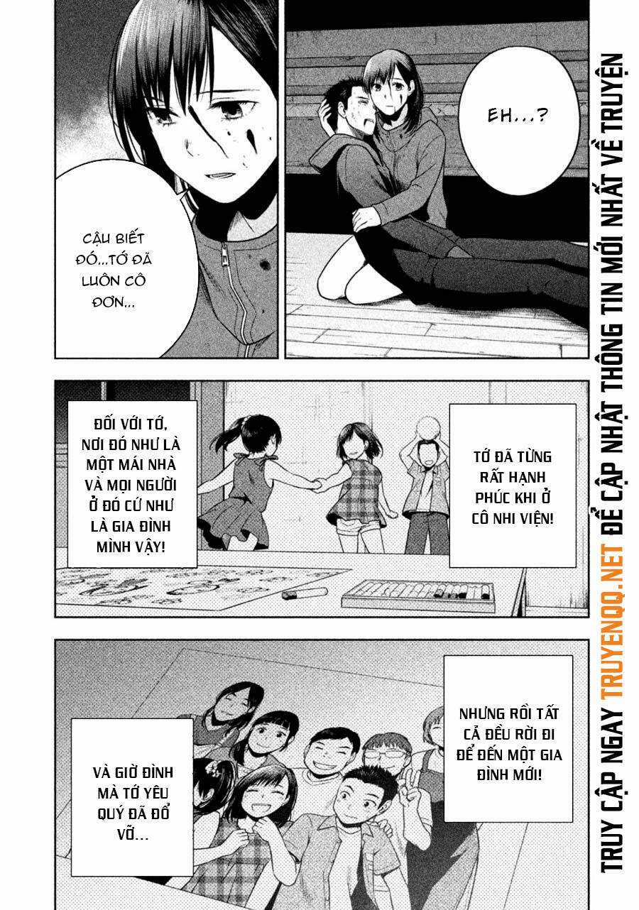 Rule - Annihilation Classroom - Chapter 26 - Trang 5