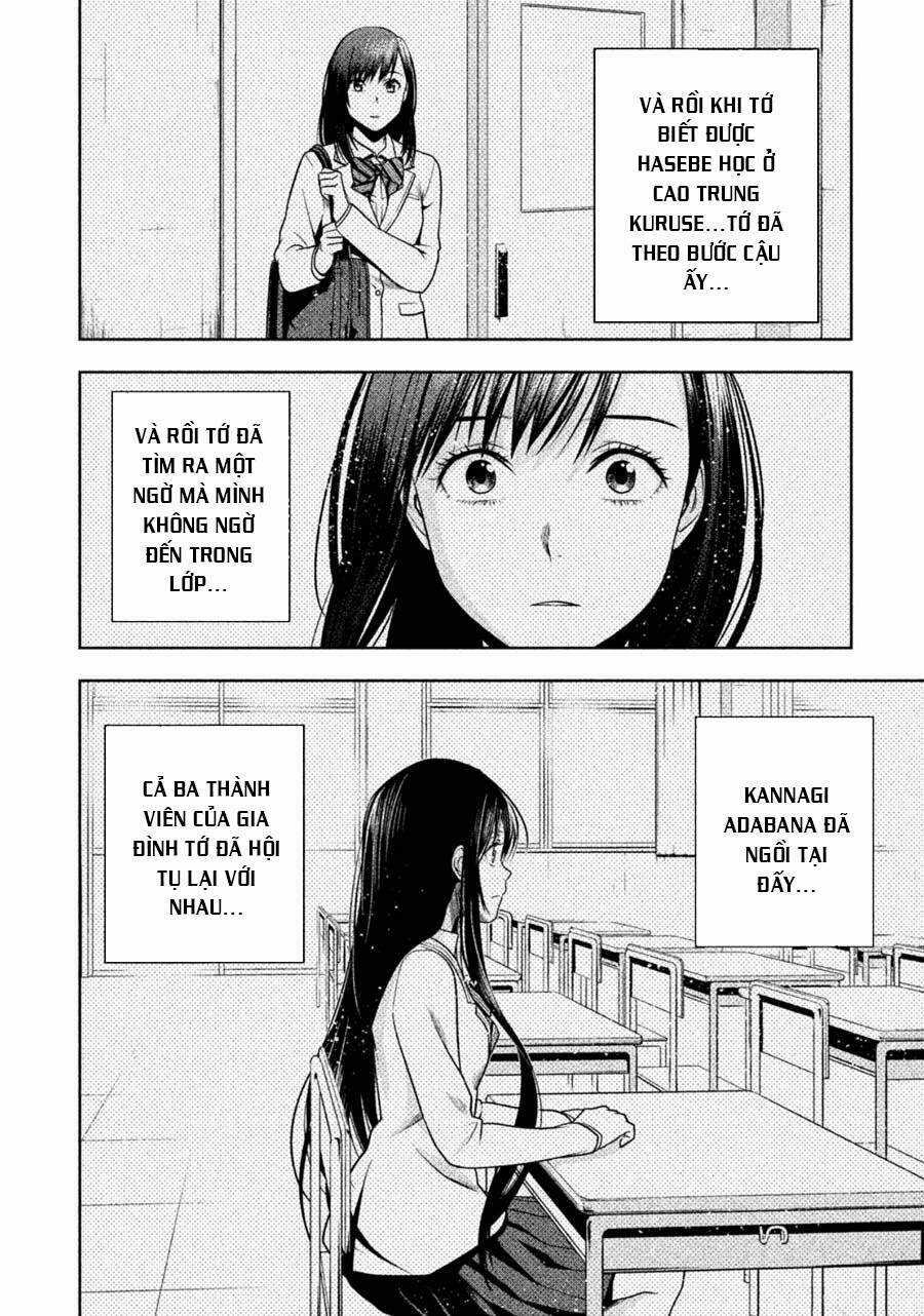 Rule - Annihilation Classroom - Chapter 26 - Trang 7