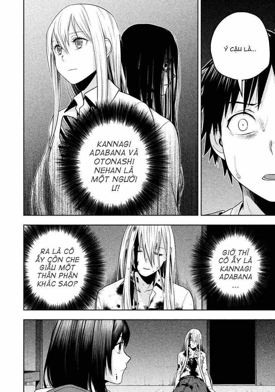 Rule - Annihilation Classroom - Chapter 26 - Trang 9