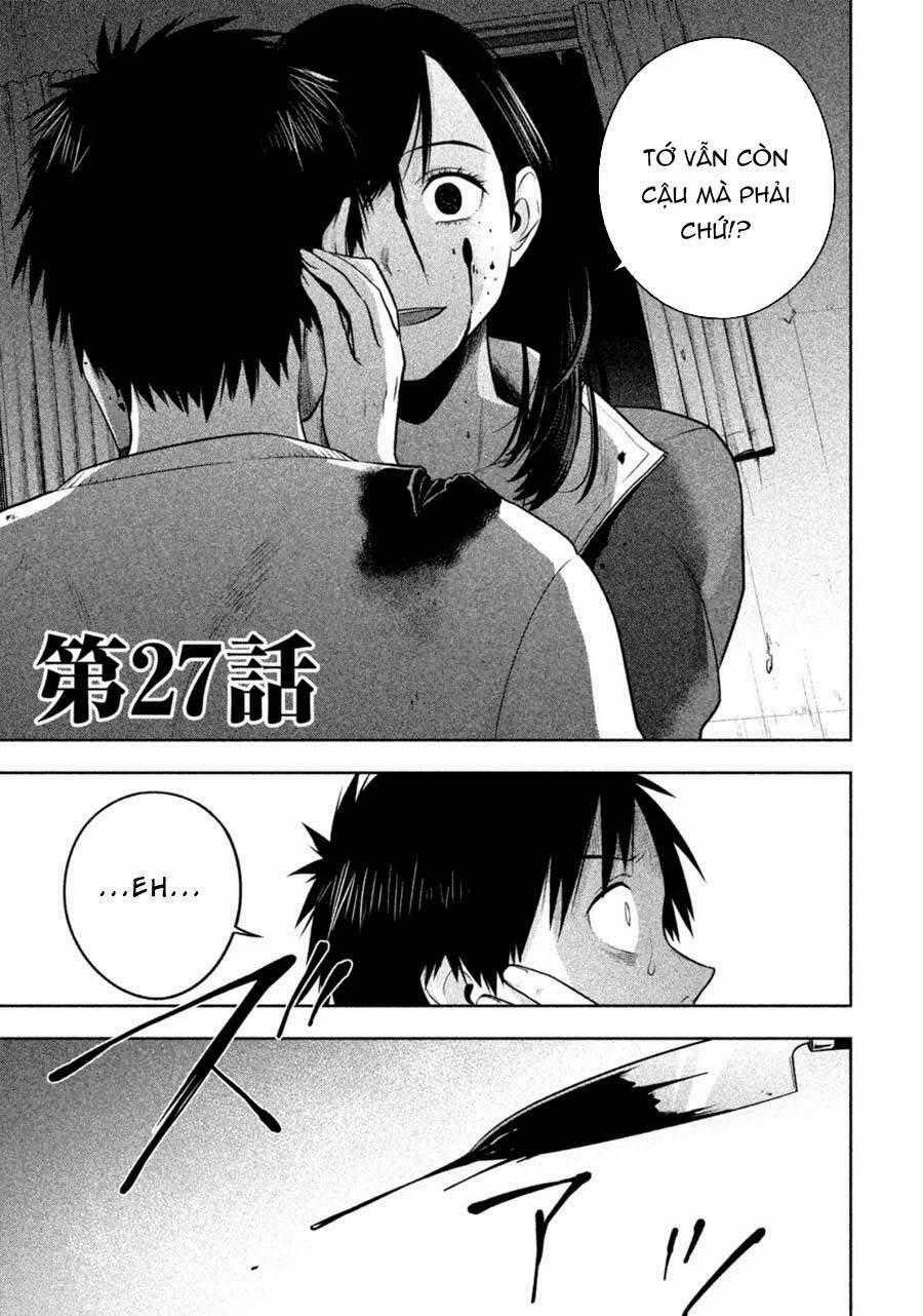 Rule - Annihilation Classroom - Chapter 27 - Trang 2