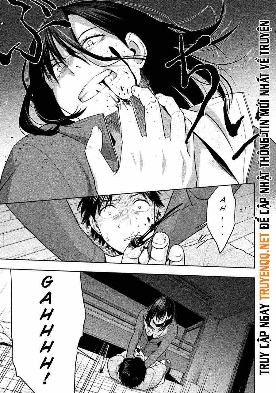 Rule - Annihilation Classroom - Chapter 27 - Trang 11