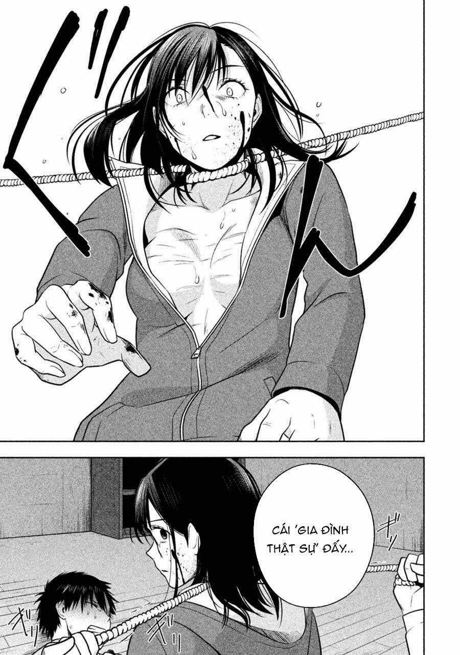 Rule - Annihilation Classroom - Chapter 27 - Trang 13