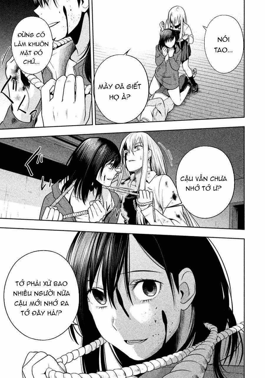 Rule - Annihilation Classroom - Chapter 27 - Trang 15