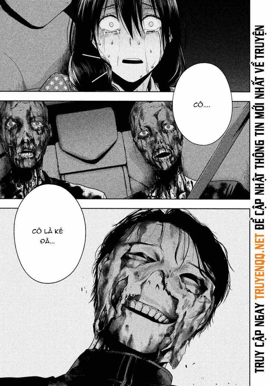 Rule - Annihilation Classroom - Chapter 27 - Trang 17